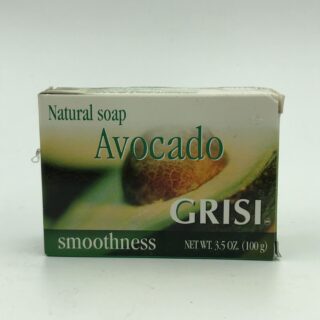 Avocado Soap