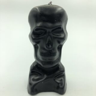 Skull Figure Candle