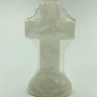 Cross Figure Candle