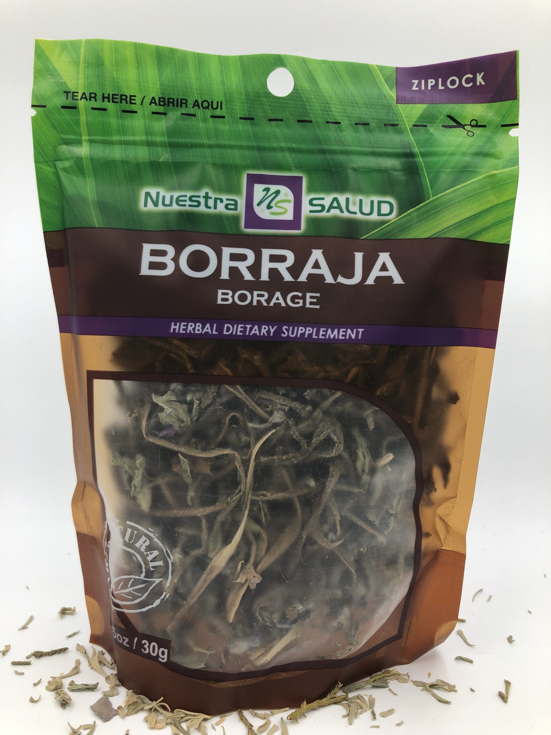 Borage Herbal Infusion