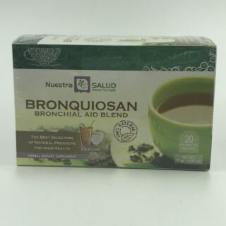 Bronchial Aid Blend / Bronquisan Herbal Tea