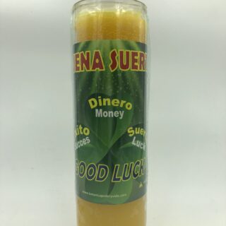 Good Luck <span class="notranslate"> Fixed Candle </span> / Vela Preparada