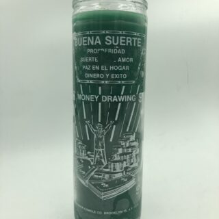 Lucky Bingo 7 Day Candle