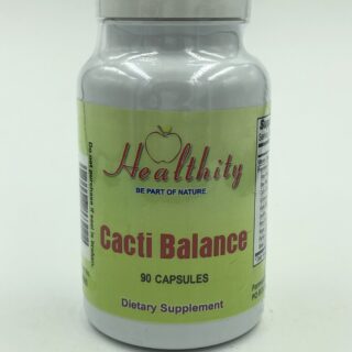 Cacti Balance 90 Capsules