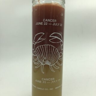 Cancer 7 Day Candle