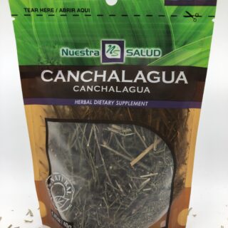 Canchalagua Herbal Infusion