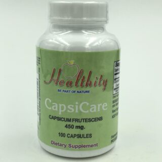 CapsiCare 100 Capsules