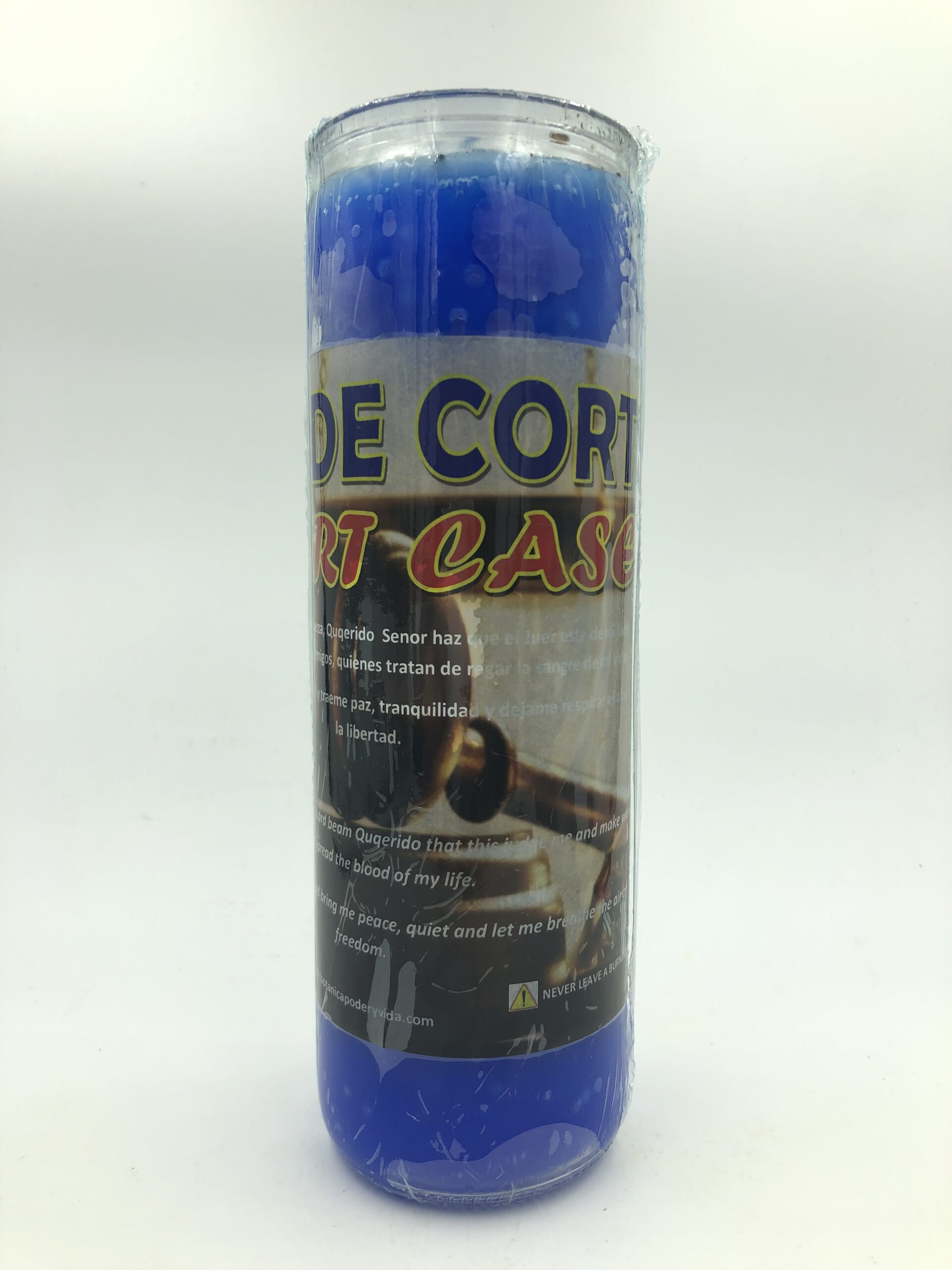 Caso de Corte <span class="notranslate"> Fixed Candle </span> / Vela Preparada