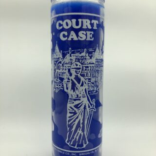 Caso de Corte 7 Day Candle