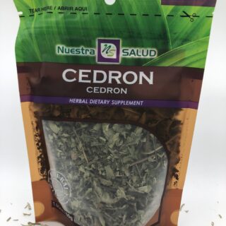 Cedron Herbal Infusion