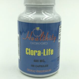 Clora-Life 100 Capsules