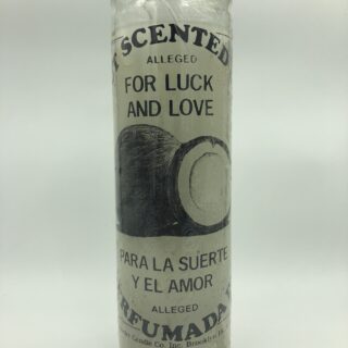 Coconut Scented Candle