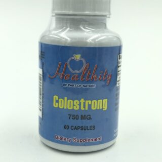 Colostrong 60 Capsules