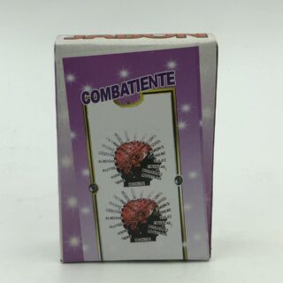Combatiente Soap