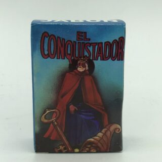 El Conquistador Soap
