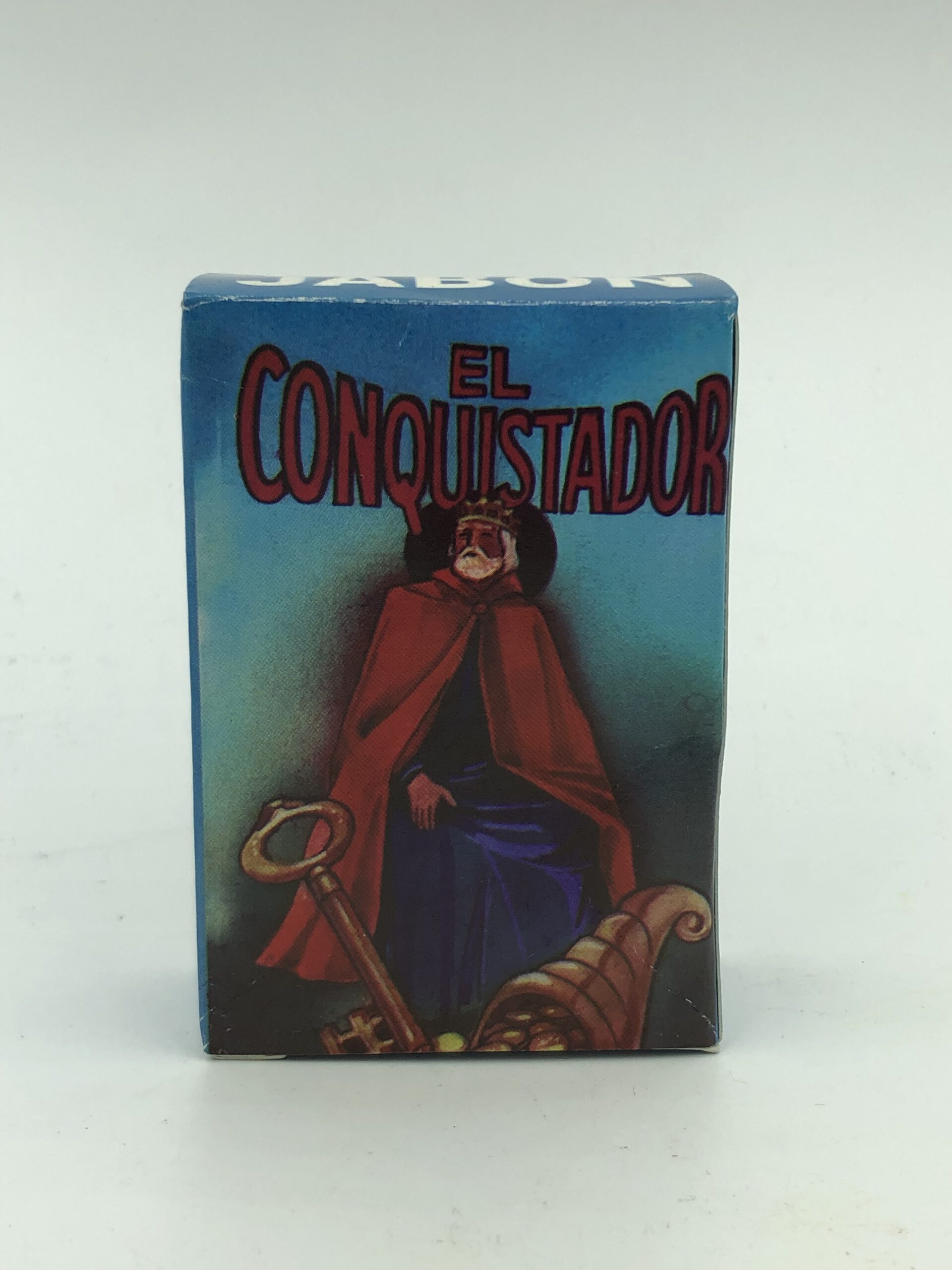 El Conquistador Soap