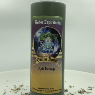 Against Damage Spiritual Bath