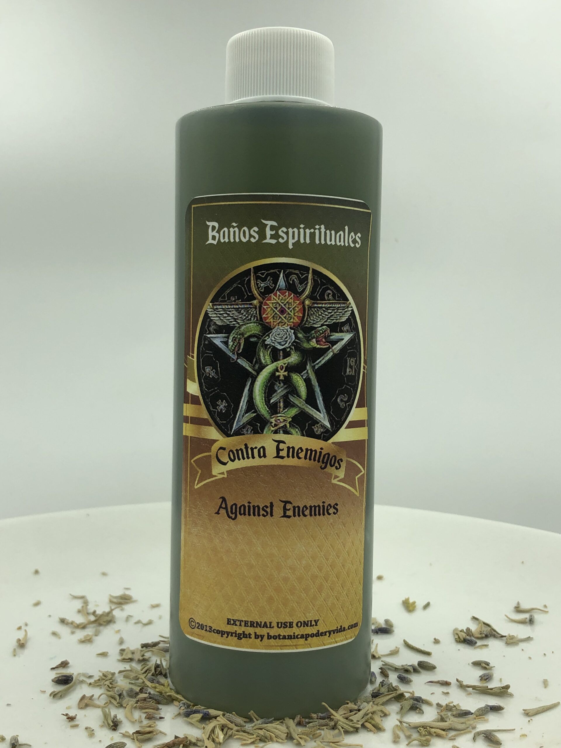 Against Enemies Spiritual Bath