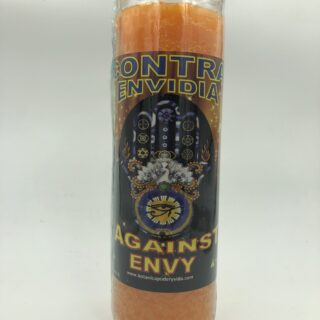 Against Envy <span class="notranslate"> Fixed Candle </span>  / Vela Preparada