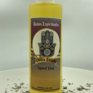 Against Envy 8 oz. Spiritual Bath