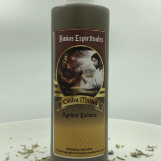 Against Wickedness 8 oz. Spiritual Bath