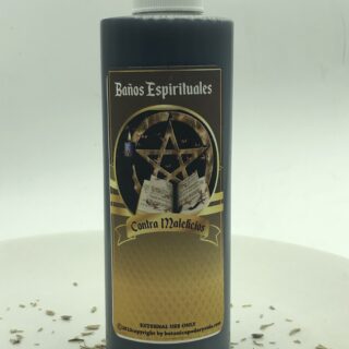 Against Hexes 8 oz. Spiritual Bath