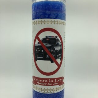 Against the Law 7 Day Candle
