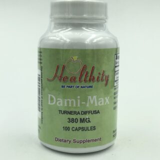 Dami-Max 100 Capsules