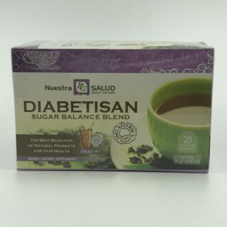 Sugar Balance Blend Herbal Tea