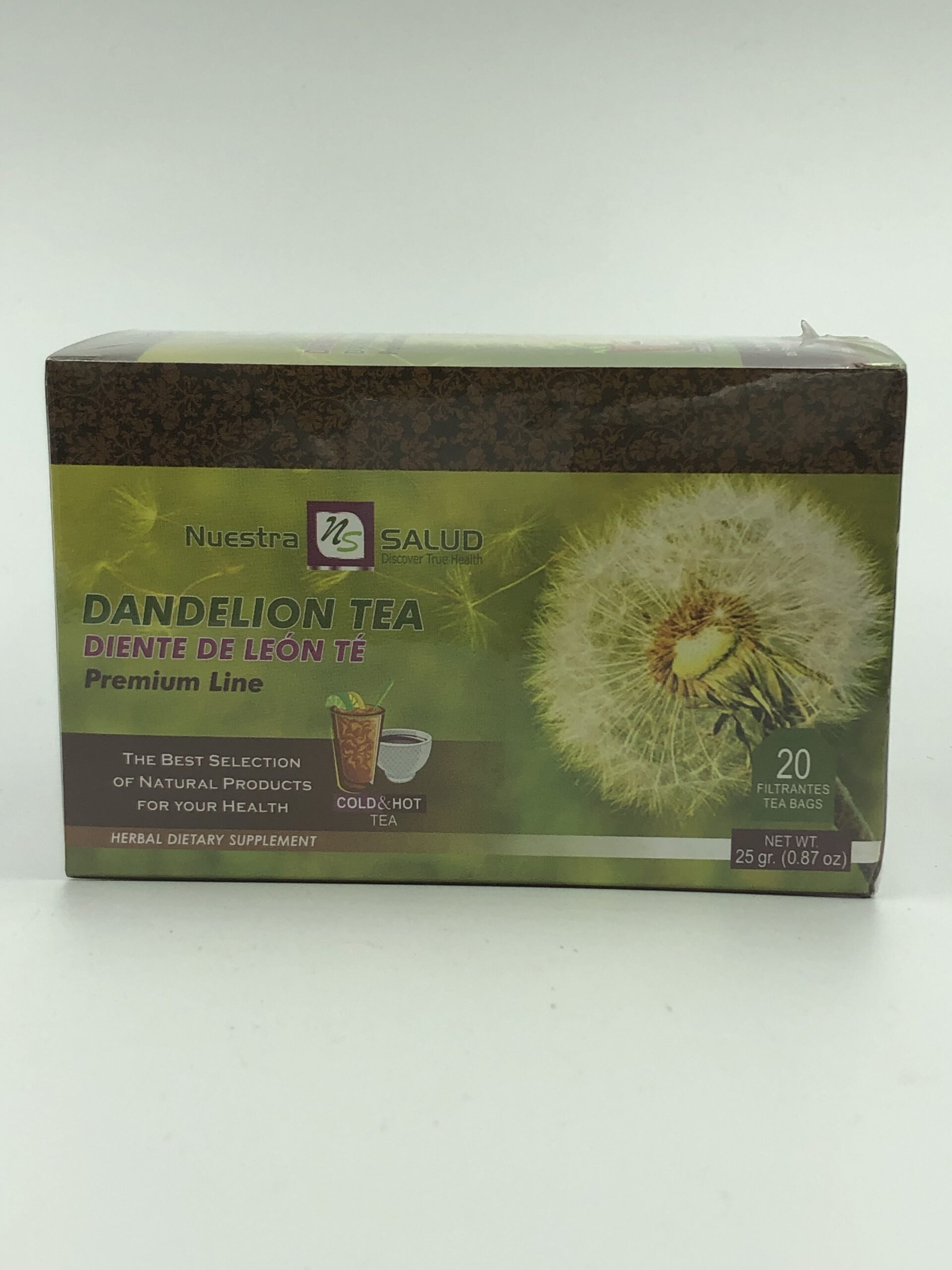 Dandelion Herbal Tea