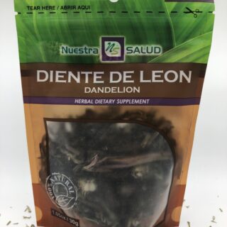 Dandelion Herbal Infusion