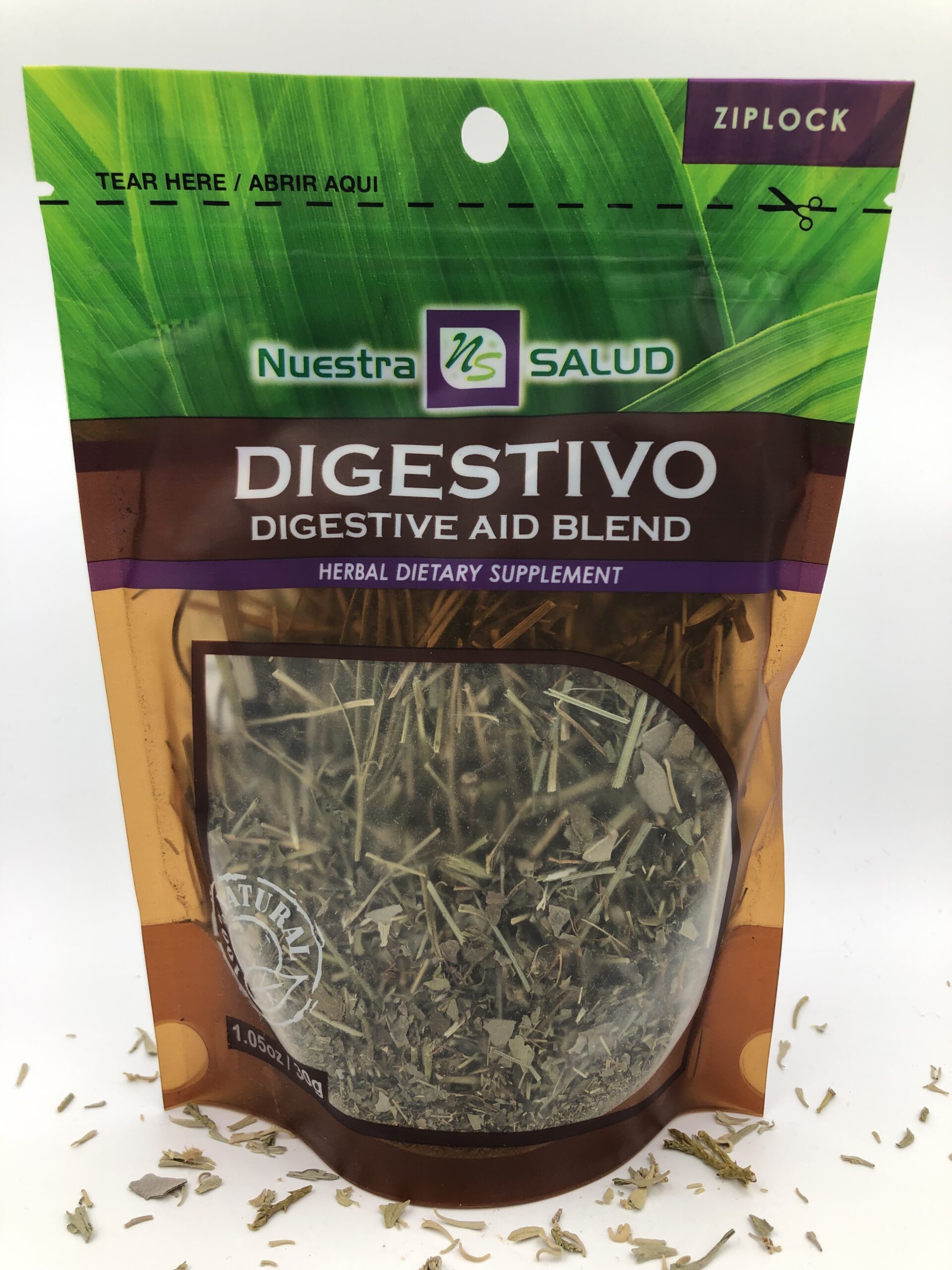 Digestivo Herbal Infusion