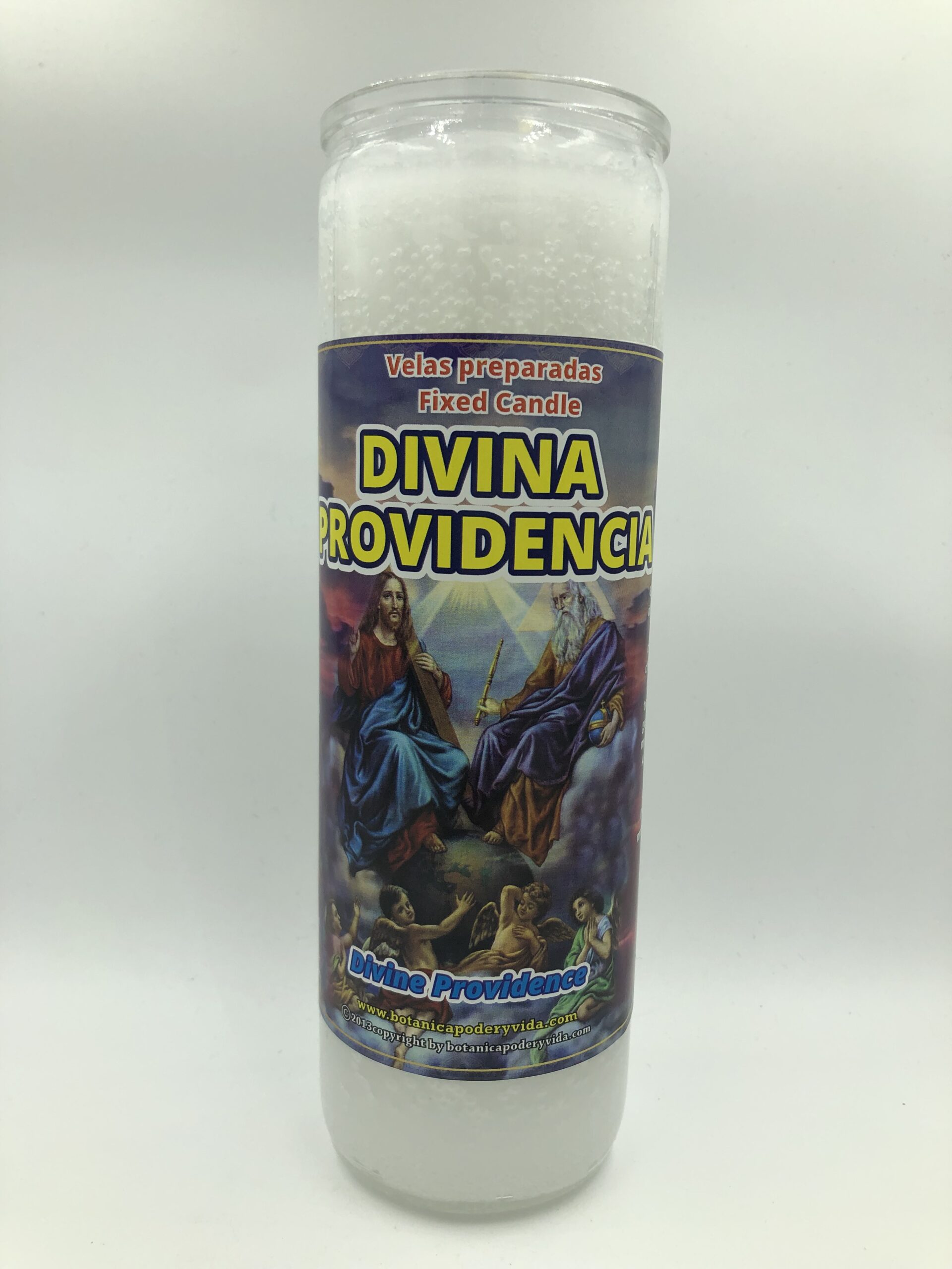 Divine Providence 7 Day Candle