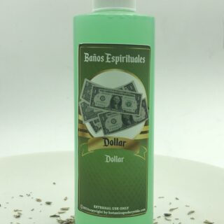 Dollar Spiritual Bath