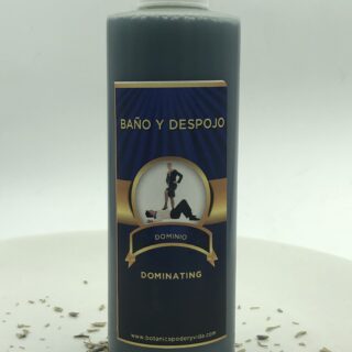 Dominio 8 oz. Spiritual Bath