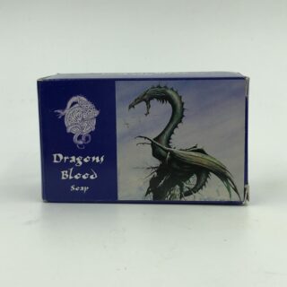 Dragon’s Blood Soap