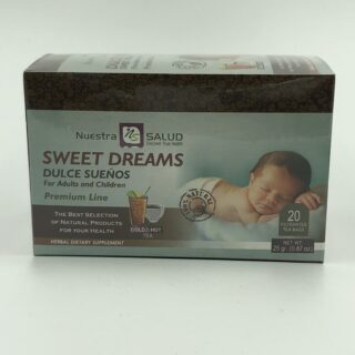 Sweet Dreams Herbal Tea