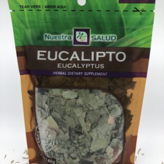 Eucalyptus Herbal Infusion