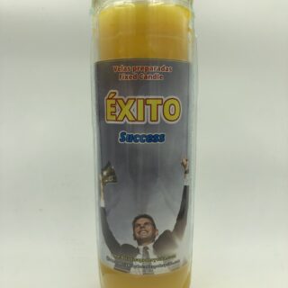 Success <span class="notranslate"> Fixed Candle </span> / Vela Preparada