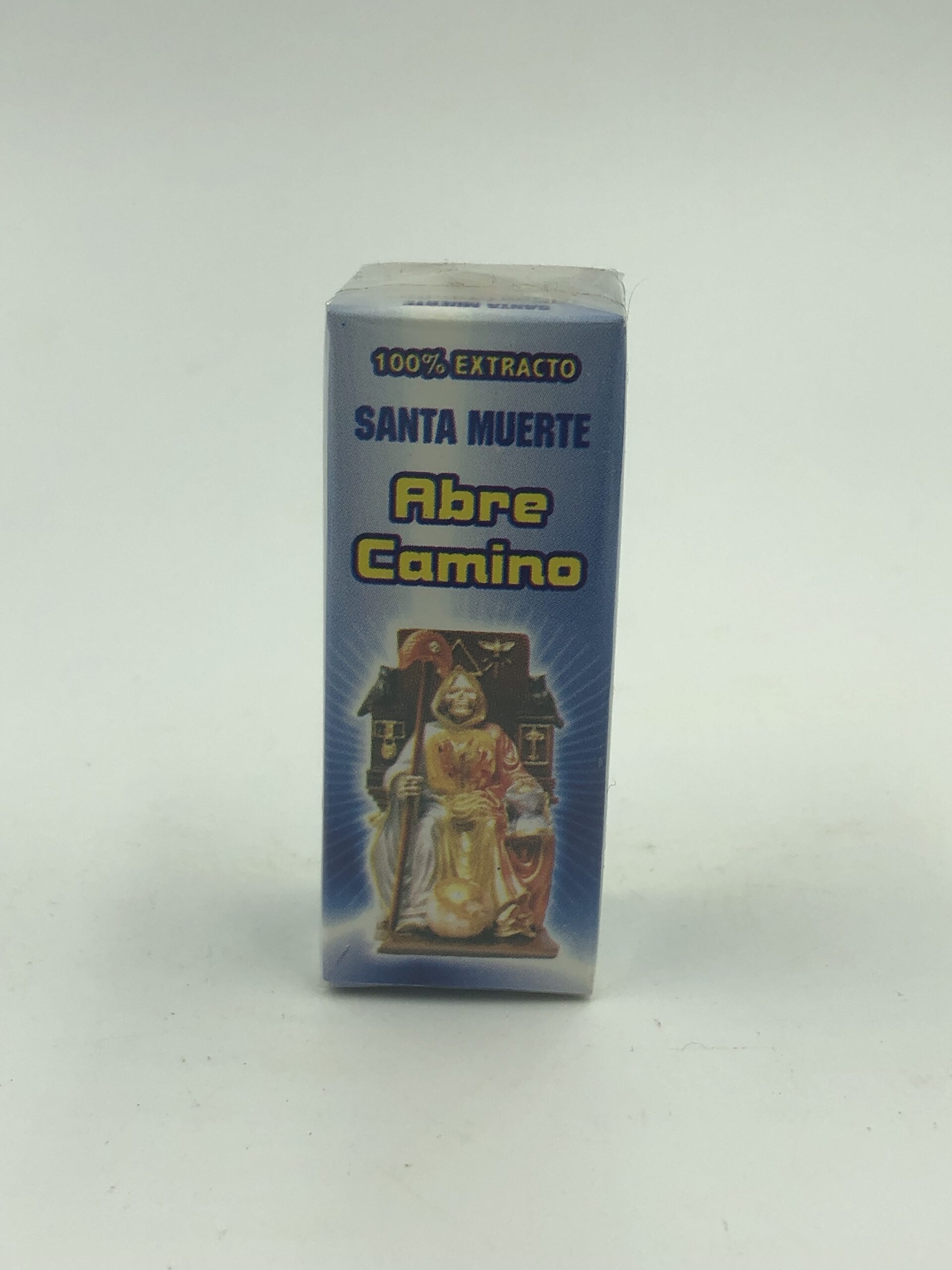 Holy Death Extract Open Roads