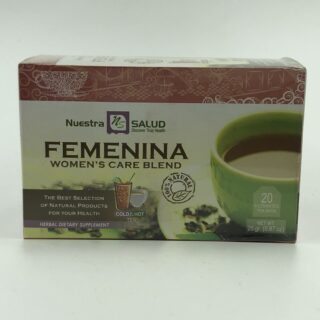 Women’s Care Blend / Femenina Herbal Tea