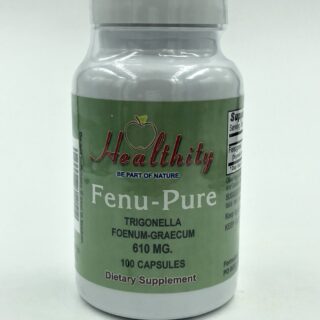 Fenu-Pure 100 Capsules