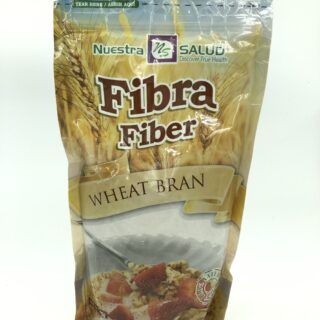 Nuestra Salud Wheat Bran Fiber
