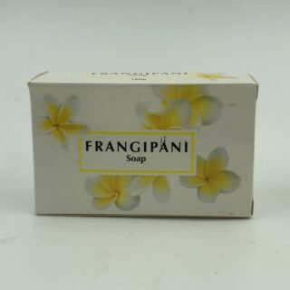 Frangipani Soap