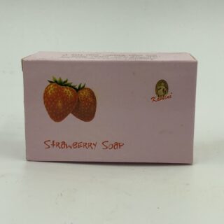 Strawberry Soap