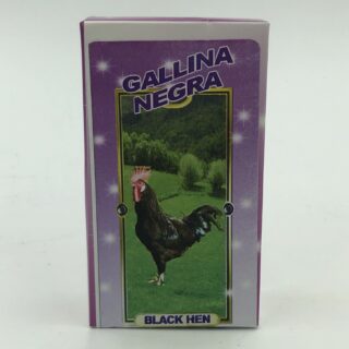 Black Hen Soap