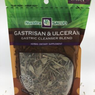 Gastrisan & Ulceran / Gastric Cleanser Blend Herbal Infusion