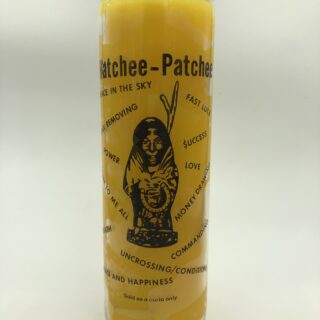 Hatchee-Patchee 7 Day Candle