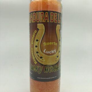 Horseshoe <span class="notranslate"> Fixed Candle </span> / Vela Preparada