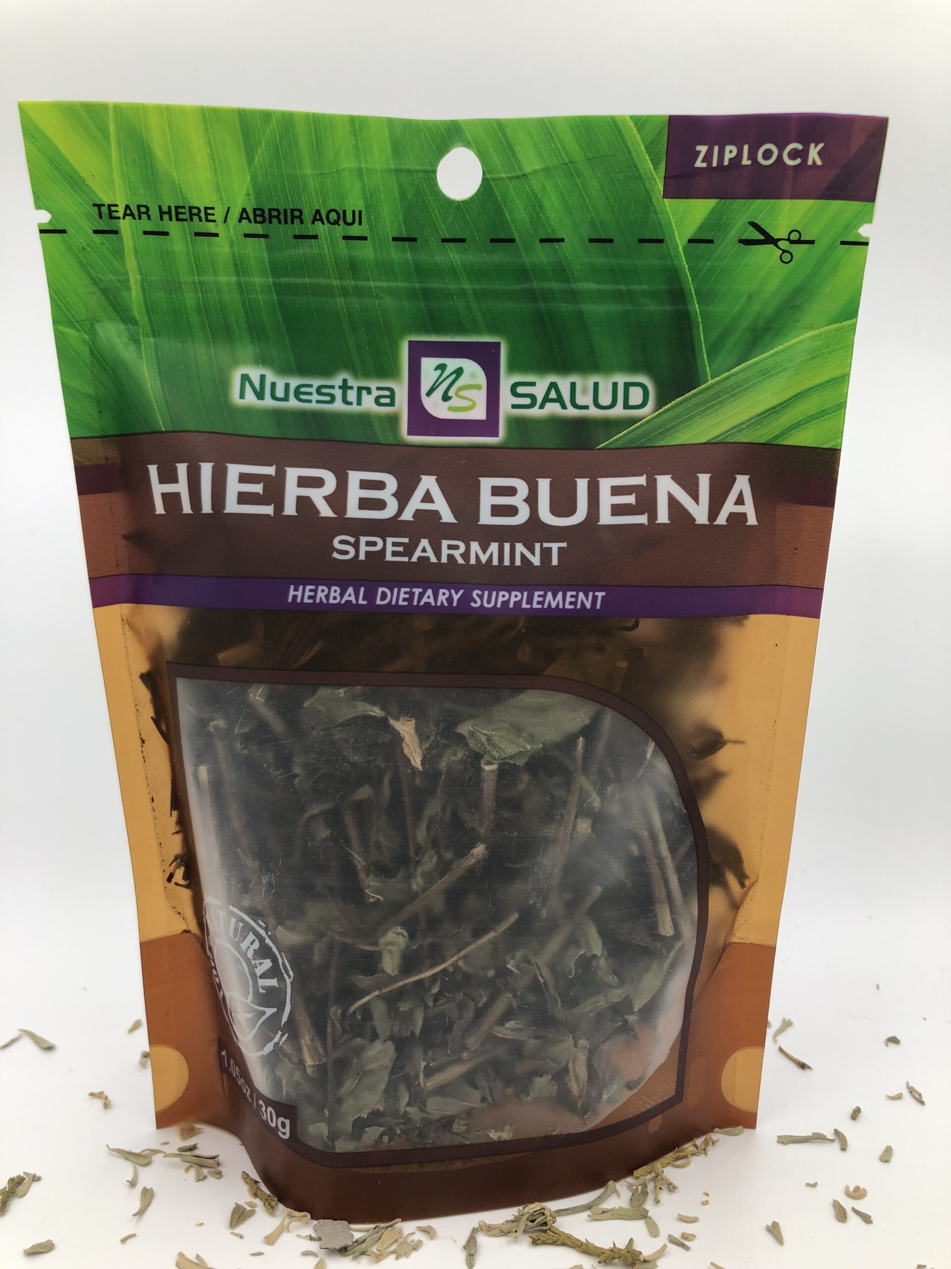 Spearmint Herbal Infusion